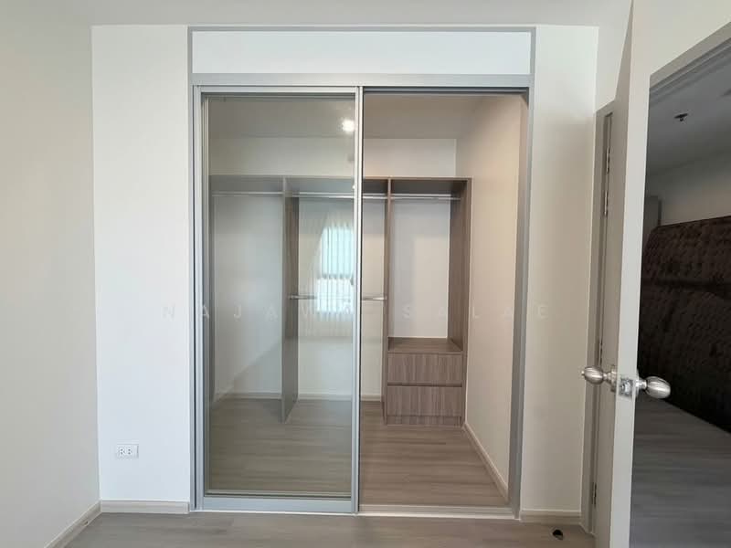 The Parkland Charan-Pinklao, Bangkok, 42 Charasanitwong, Bang Phlat, Bangkok, 1 Bedroom, 35 sqm, Condo For Sale, by Najawa Salae, 500352887 - DDproperty.com