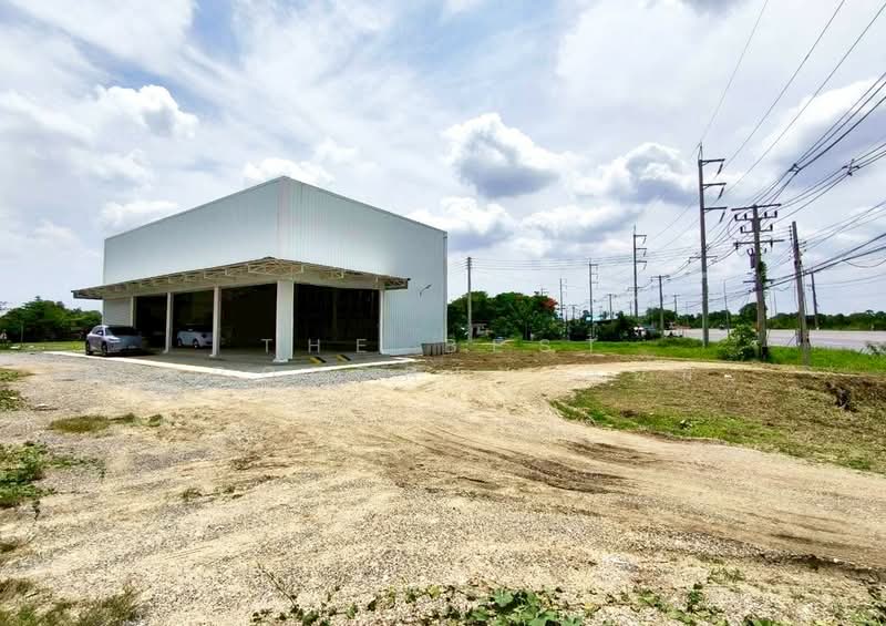 โกดังพร้อมที่ดินโคกสำโรง ลพบุรี, Lop Buri, Khok Samrong, Lop Buri, , 240 sqm, Warehouse/Factory For Sale, by The Best Property แอม, 500352888 - DDproperty.com