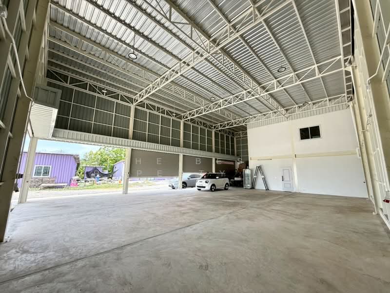 โกดังพร้อมที่ดินโคกสำโรง ลพบุรี, ลพบุรี, โคกสำโรง, ลพบุรี, 240 ตร.ม., โกดัง-โรงงาน ขาย, โดย The Best Property แอม, 500352888 - DDproperty.com