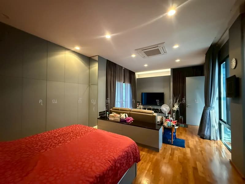 Nirvana Beyond Srinakarin : เนอวานา บียอนด์ ศรีนครินทร์, กรุงเทพ, ถ.เฉลิมพระเกียรติ ร.9, หนองบอน, ประเวศ, กรุงเทพ, 350 ตร.ม., บ้านเดี่ยว ขาย, โดย คุณ กัญพิชา ชูกลิ่น (ฝ้าย), 500352891 - DDproperty.com
