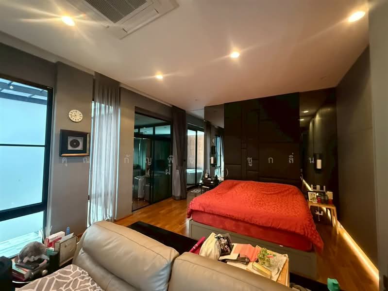 Nirvana Beyond Srinakarin, Bangkok, Chaloem Phrakiat Rama 9 Road, Nong Bon, Prawet, Bangkok, 3 Bedrooms, 350 sqm, Single Detached House For Sale, by คุณ กัญพิชา ชูกลิ่น (ฝ้าย), 500352891 - DDproperty.com