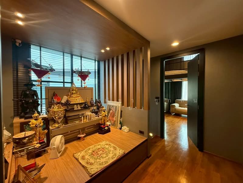 Nirvana Beyond Srinakarin, Bangkok, Chaloem Phrakiat Rama 9 Road, Nong Bon, Prawet, Bangkok, 3 Bedrooms, 350 sqm, Single Detached House For Sale, by คุณ กัญพิชา ชูกลิ่น (ฝ้าย), 500352891 - DDproperty.com