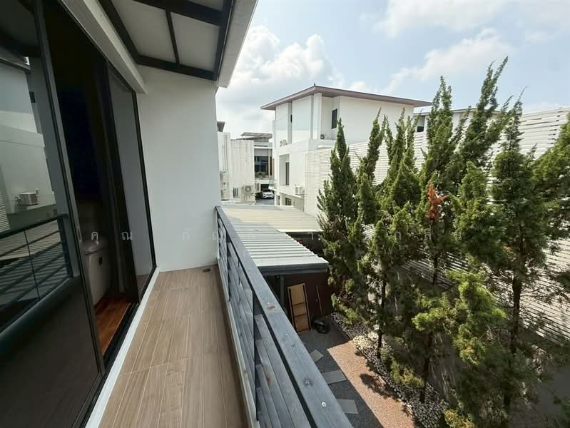 Nirvana Beyond Srinakarin, Bangkok, Chaloem Phrakiat Rama 9 Road, Nong Bon, Prawet, Bangkok, 3 Bedrooms, 350 sqm, Single Detached House For Sale, by คุณ กัญพิชา ชูกลิ่น (ฝ้าย), 500352891 - DDproperty.com