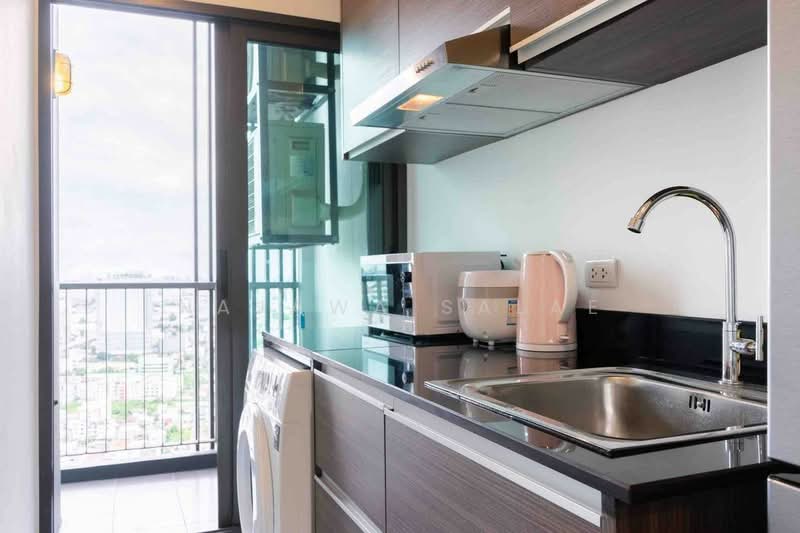 The Tree Rio Bang-Aor Station, Bangkok, 315 Charan Sanitwong Rd, Bang O, Bang Phlat, Bangkok, 2 Bedrooms, 61 sqm, Condo For Rent, by Najawa Salae, 500352892 - DDproperty.com