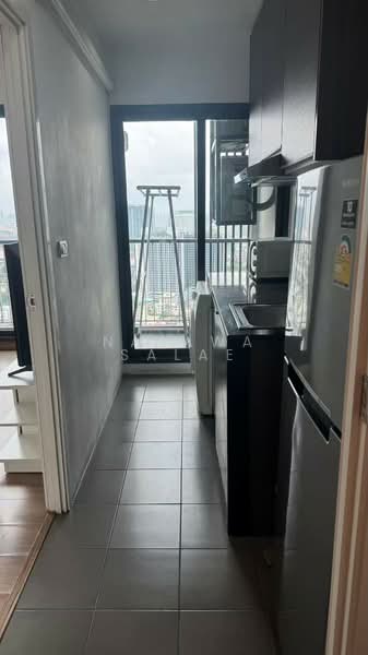 The Tree Rio Bang-Aor Station, Bangkok, 315 Charan Sanitwong Rd, Bang O, Bang Phlat, Bangkok, 2 Bedrooms, 61 sqm, Condo For Rent, by Najawa Salae, 500352892 - DDproperty.com
