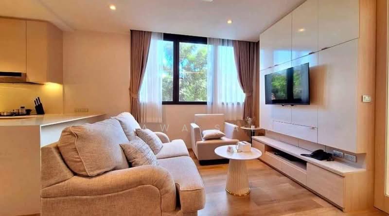 Bearing Residence, Bangkok, No. 12, Bearing Residence, Soi 5, Bang Na, Bang Na, Bangkok, 1 Bedroom, 58 sqm, Apartment For Rent, by Najawa Salae, 500352897 - DDproperty.com