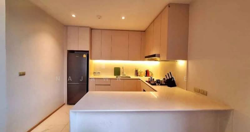 Bearing Residence, Bangkok, No. 12, Bearing Residence, Soi 5, Bang Na, Bang Na, Bangkok, 1 Bedroom, 58 sqm, Apartment For Rent, by Najawa Salae, 500352897 - DDproperty.com
