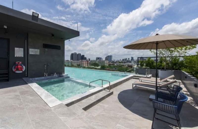 Bearing Residence, Bangkok, No. 12, Bearing Residence, Soi 5, Bang Na, Bang Na, Bangkok, 1 Bedroom, 58 sqm, Apartment For Rent, by Najawa Salae, 500352897 - DDproperty.com