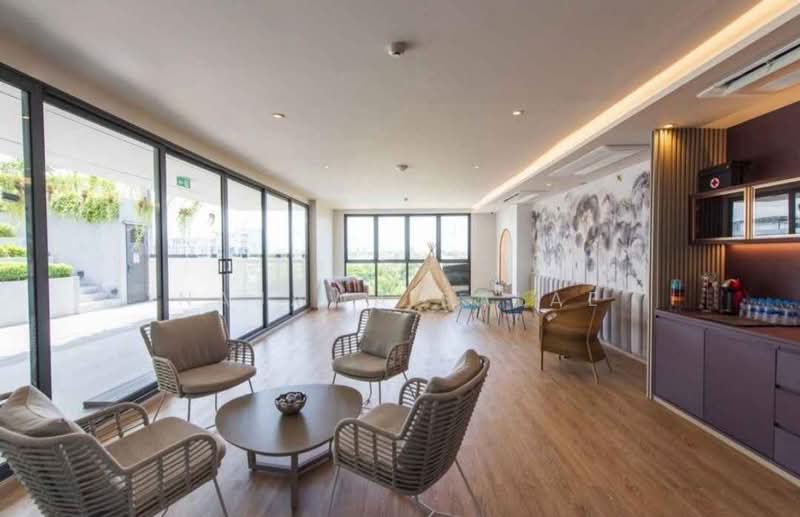 Bearing Residence, Bangkok, No. 12, Bearing Residence, Soi 5, Bang Na, Bang Na, Bangkok, 1 Bedroom, 58 sqm, Apartment For Rent, by Najawa Salae, 500352897 - DDproperty.com
