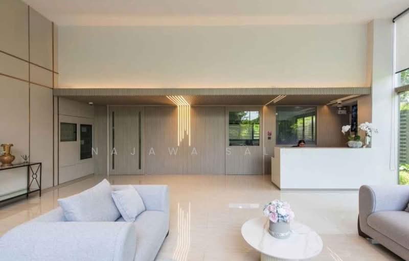 Bearing Residence, Bangkok, No. 12, Bearing Residence, Soi 5, Bang Na, Bang Na, Bangkok, 1 Bedroom, 58 sqm, Apartment For Rent, by Najawa Salae, 500352897 - DDproperty.com