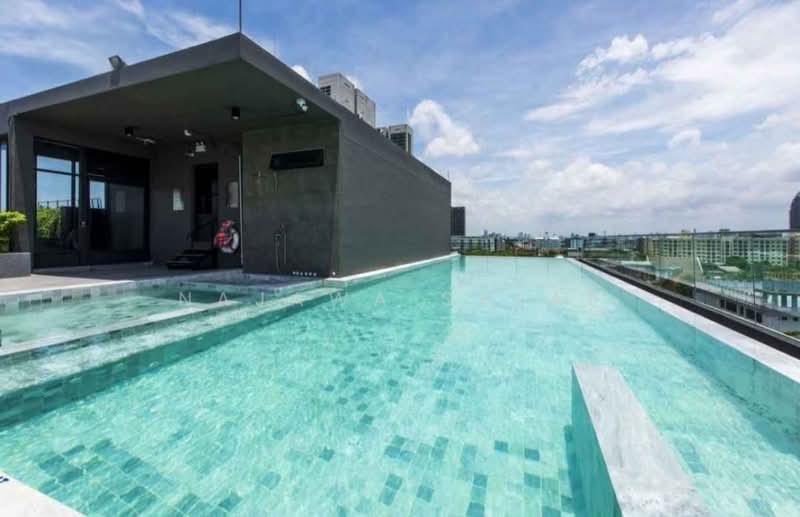 Bearing Residence : แบริ่ง เรสซิเดนซ์, กรุงเทพ, เลขที่ 12 แบริ่งเรสซิเดนซ์ ซอย 5, บางนา, บางนา, กรุงเทพ, 58 ตร.ม., อพาร์ทเมนท์ ให้เช่า, โดย Najawa Salae, 500352897 - DDproperty.com