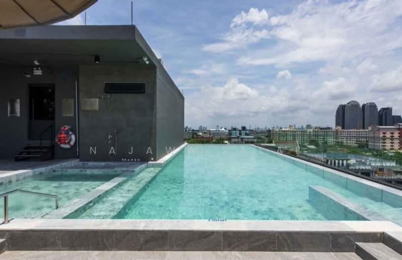 Bearing Residence, Bangkok, No. 12, Bearing Residence, Soi 5, Bang Na, Bang Na, Bangkok, 1 Bedroom, 58 sqm, Apartment For Rent, by Najawa Salae, 500352897 - DDproperty.com