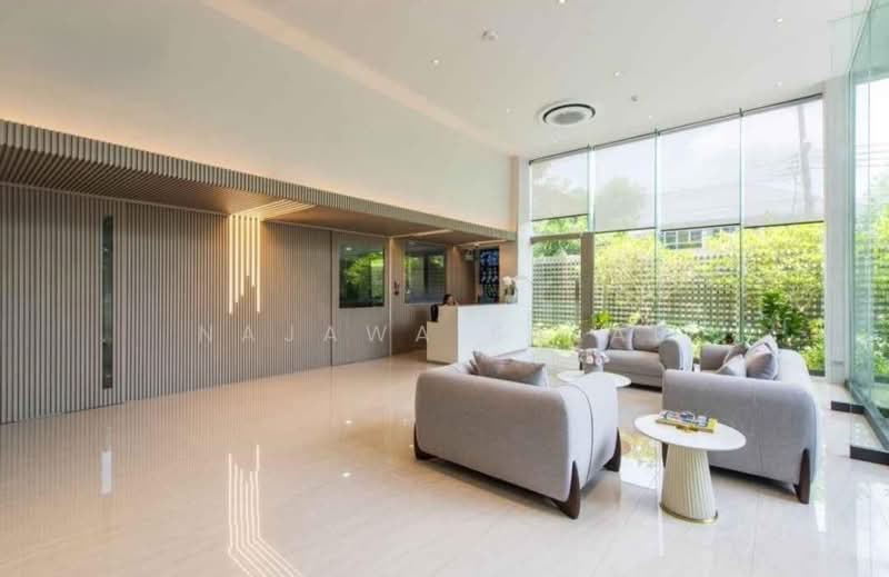 Bearing Residence, Bangkok, No. 12, Bearing Residence, Soi 5, Bang Na, Bang Na, Bangkok, 1 Bedroom, 58 sqm, Apartment For Rent, by Najawa Salae, 500352897 - DDproperty.com