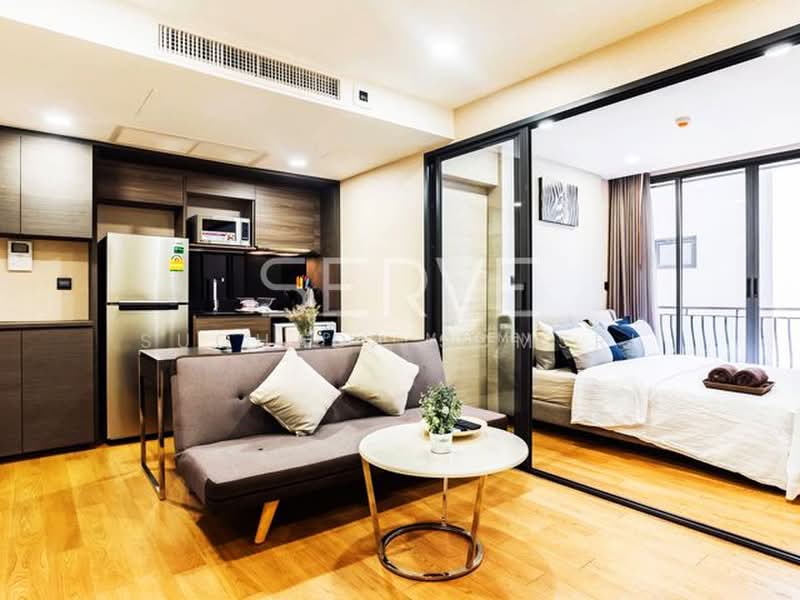 Klass Langsuan, Bangkok, 31-1 Soi Langsuan, Langsuan Road, Lumphini, Pathum Wan, Bangkok, 1 Bedroom, 34 sqm, Condo For Sale, by Suchada Somsri, 500352899 - DDproperty.com