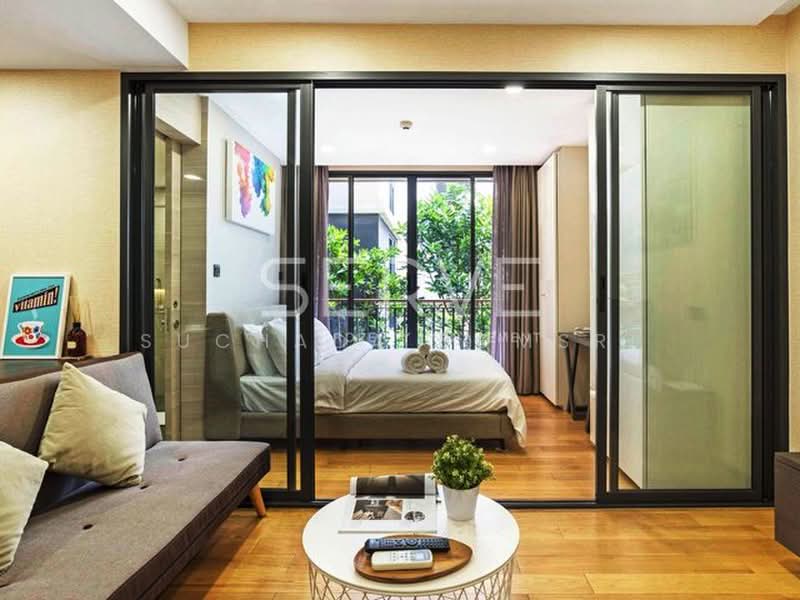 Klass Langsuan, Bangkok, 31-1 Soi Langsuan, Langsuan Road, Lumphini, Pathum Wan, Bangkok, 1 Bedroom, 34 sqm, Condo For Sale, by Suchada Somsri, 500352899 - DDproperty.com