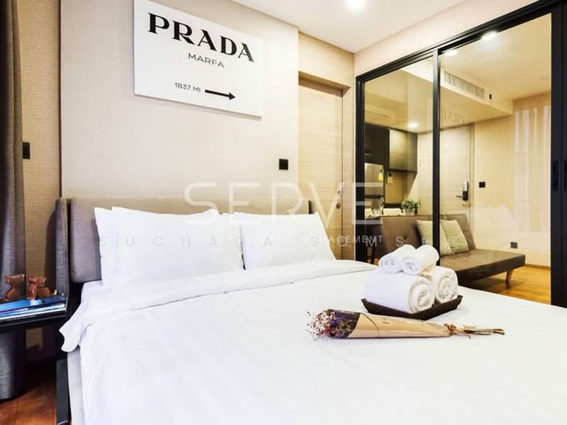 Klass Langsuan, Bangkok, 31-1 Soi Langsuan, Langsuan Road, Lumphini, Pathum Wan, Bangkok, 1 Bedroom, 34 sqm, Condo For Sale, by Suchada Somsri, 500352899 - DDproperty.com