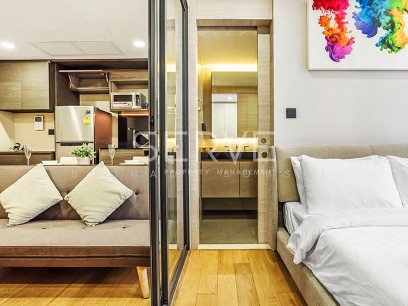 Klass Langsuan, Bangkok, 31-1 Soi Langsuan, Langsuan Road, Lumphini, Pathum Wan, Bangkok, 1 Bedroom, 34 sqm, Condo For Sale, by Suchada Somsri, 500352899 - DDproperty.com