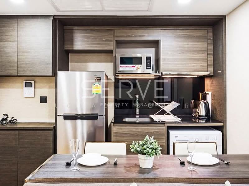 Klass Langsuan, Bangkok, 31-1 Soi Langsuan, Langsuan Road, Lumphini, Pathum Wan, Bangkok, 1 Bedroom, 34 sqm, Condo For Sale, by Suchada Somsri, 500352899 - DDproperty.com