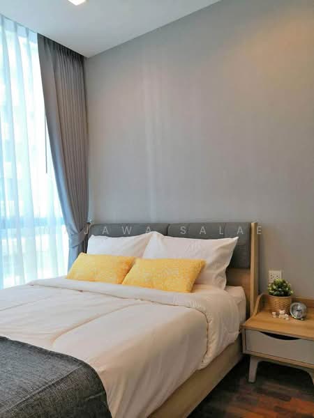 Wish Signature Midtown Siam : วิช ซิกเนเจอร์ มิดทาวน์ สยาม, กรุงเทพ, 512 เพชรบุรี, ถนนเพชรบุรี, ราชเทวี, กรุงเทพ, 27 ตร.ม., คอนโด ให้เช่า, โดย Najawa Salae, 500352904 - DDproperty.com