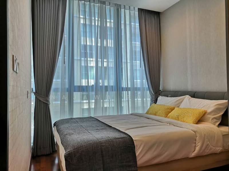 Wish Signature Midtown Siam : วิช ซิกเนเจอร์ มิดทาวน์ สยาม, กรุงเทพ, 512 เพชรบุรี, ถนนเพชรบุรี, ราชเทวี, กรุงเทพ, 27 ตร.ม., คอนโด ให้เช่า, โดย Najawa Salae, 500352904 - DDproperty.com