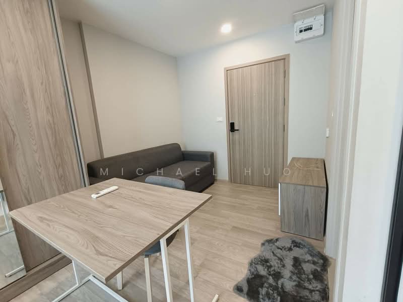 Plum Condo Sukhumvit 97/1, Bangkok, 204 Soi Sukhumvit 97/1, Bang Chak, Phra Khanong, Bangkok, Studio, 30 sqm, Condo For Rent, by Michael Huo, 500352905 - DDproperty.com