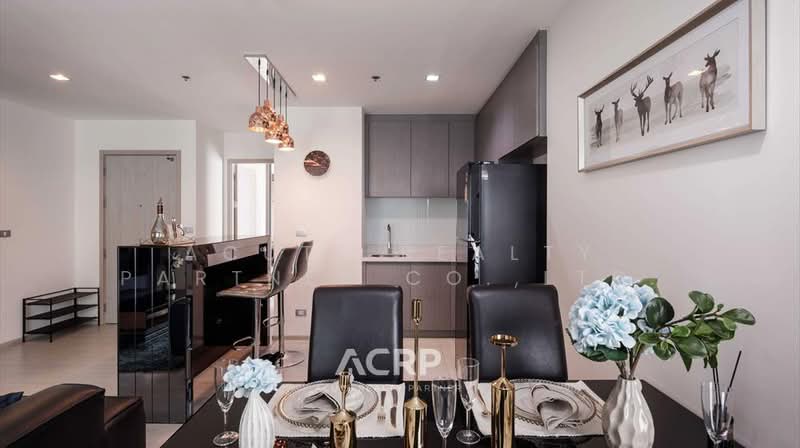 Rhythm Sukhumvit 36-38, Bangkok, 55 Soi Sukhumvit 36, Sukhumvit Road, Phra Kanong, Khlong Toei, Bangkok, 2 Bedrooms, 78 sqm, Condo For Rent, by Acute Realty Partner Co.,Ltd., 500352910 - DDproperty.com