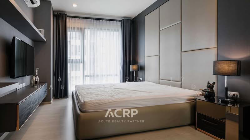 Rhythm Sukhumvit 36-38, Bangkok, 55 Soi Sukhumvit 36, Sukhumvit Road, Phra Kanong, Khlong Toei, Bangkok, 2 Bedrooms, 78 sqm, Condo For Rent, by Acute Realty Partner Co.,Ltd., 500352910 - DDproperty.com