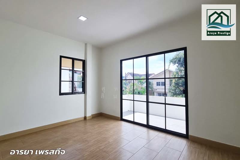 หมู่บ้านเสริมสิริ วิลเลจ รามอินทรา40, Bangkok, Nuan Chan, Bueng Kum, Bangkok, 4 Bedrooms, 284 sqm, Single Detached House For Sale, by วิสุทธินี เฉลิมสินสุวรรณ, 500352912 - DDproperty.com
