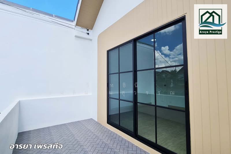 หมู่บ้านเสริมสิริ วิลเลจ รามอินทรา40, Bangkok, Nuan Chan, Bueng Kum, Bangkok, 4 Bedrooms, 284 sqm, Single Detached House For Sale, by วิสุทธินี เฉลิมสินสุวรรณ, 500352912 - DDproperty.com