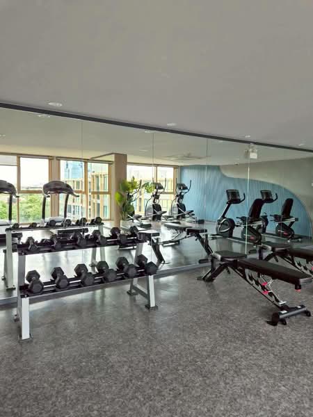Atmoz Bangna, Bangkok, Bang Na-Trat Frontage Rd., Bang Na, Bangkok, Studio, 24 sqm, Condo For Rent, by Nattayaporn Peumkul (Benz), 500352913 - DDproperty.com