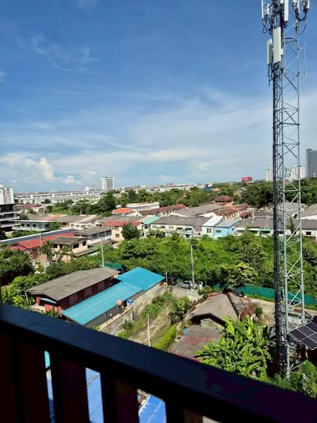 Atmoz Bangna, Bangkok, Bang Na-Trat Frontage Rd., Bang Na, Bangkok, Studio, 24 sqm, Condo For Rent, by Nattayaporn Peumkul (Benz), 500352913 - DDproperty.com