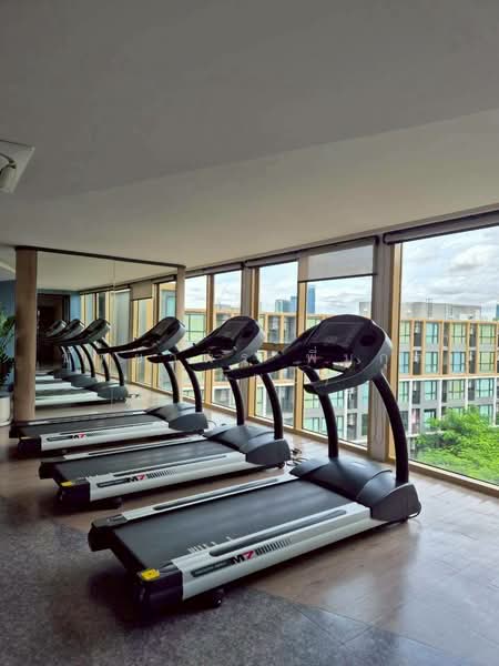 Atmoz Bangna, Bangkok, Bang Na-Trat Frontage Rd., Bang Na, Bangkok, Studio, 24 sqm, Condo For Rent, by Nattayaporn Peumkul (Benz), 500352913 - DDproperty.com