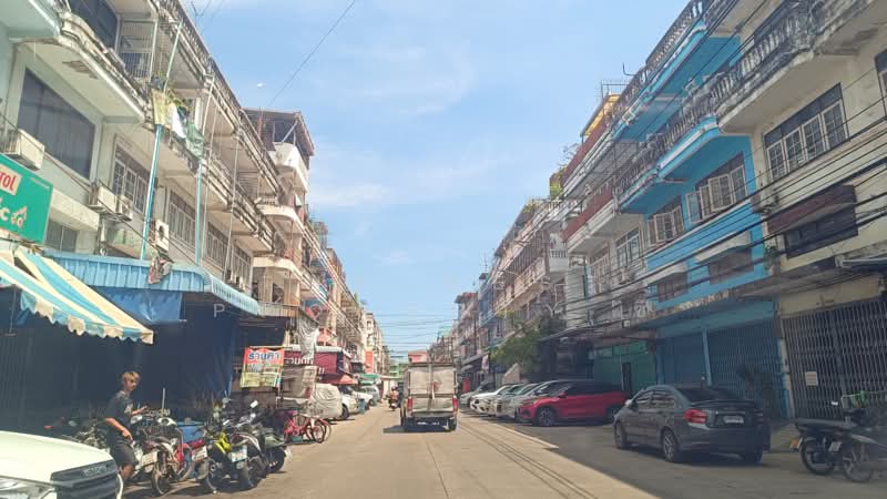 วงแหวนชัชวาลย์ บางขุนเทียน, กรุงเทพ, ท่าข้าม, บางขุนเทียน, กรุงเทพ, 100 ตร.ม., ตึกแถว-อาคารพาณิชย์ ขาย, โดย The Best Property ซี, 500352916 - DDproperty.com