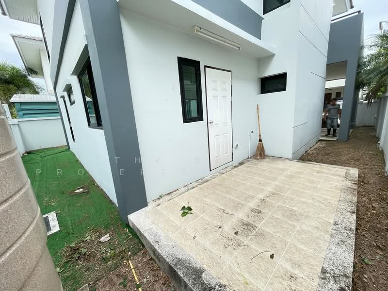 เดอะ คอมพลีท ศรีราชา, Chon Buri (Pattaya), Surasak, Si Racha, Chon Buri (Pattaya), 3 Bedrooms, 230 sqm, Single Detached House For Sale, by The Best Property Agent กิ๊ก, 500352921 - DDproperty.com