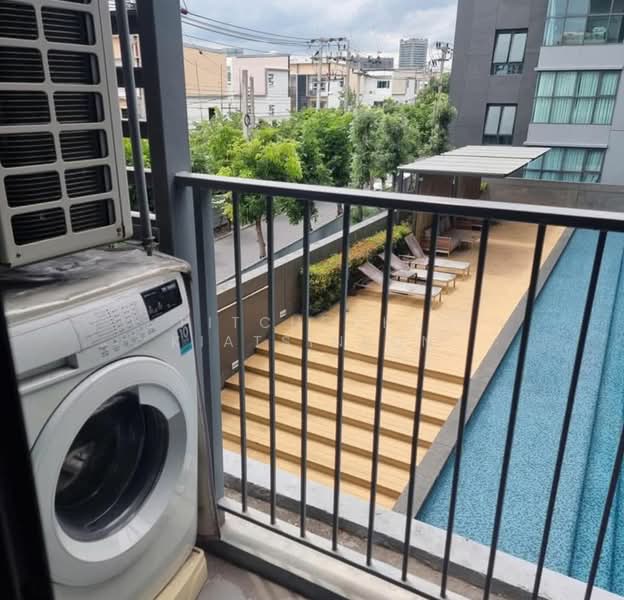 Aspen Condo Lasalle : เอสเพน คอนโด ลาซาล, กรุงเทพ, ซอยสุขุมวิท 105 (ลาซาล), บางนา, กรุงเทพ, 35 ตร.ม., คอนโด ให้เช่า, โดย Pitchocha Kiatsinpon, 500352922 - DDproperty.com