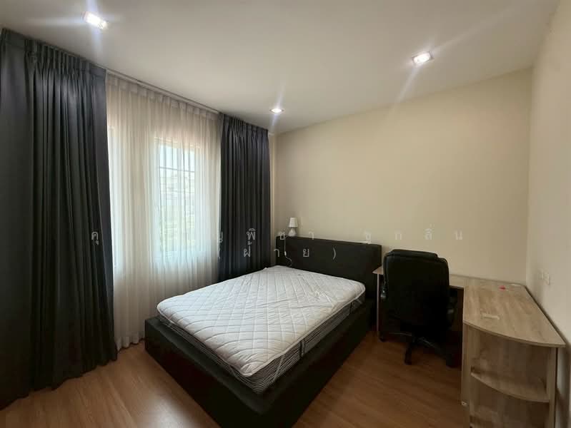 Golden Town 3 Bangna-Suanluang, Bangkok, Kanchanaphisek Road, Prawet, Bangkok, 4 Bedrooms, 130 sqm, Townhouse For Sale, by คุณ กัญพิชา ชูกลิ่น (ฝ้าย), 500352924 - DDproperty.com