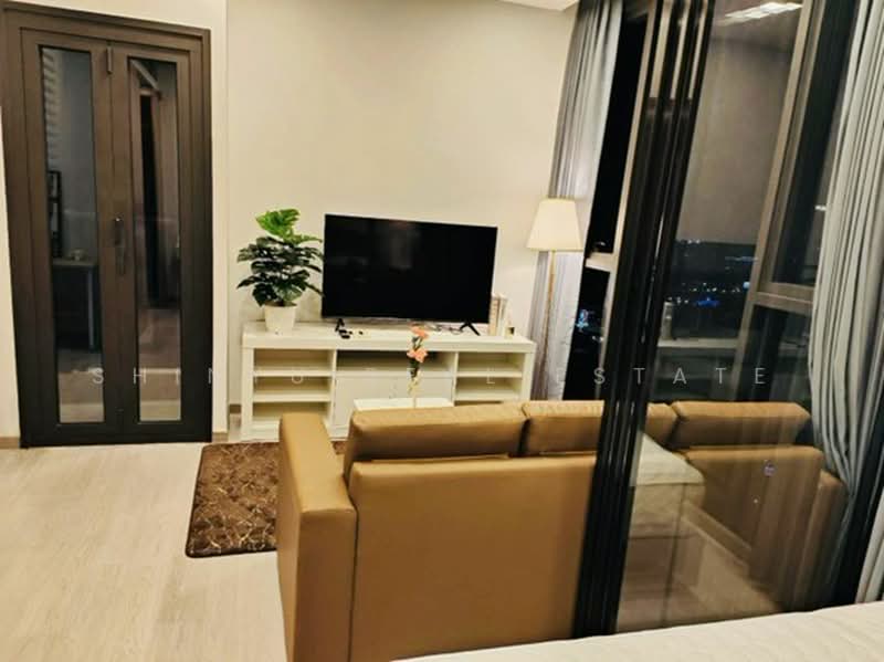 One9Five Asoke-Rama 9, Bangkok, 195 Soi Rama 9 Soi 5, Huai Khwang, Bangkok, 1 Bedroom, 36 sqm, Condo For Sale, by Shinyu Real Estate, 500352929 - DDproperty.com