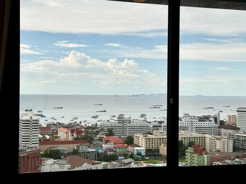 Arcadia Millennium Tower, Chon Buri (Pattaya), Pattaya 3rd Road, Nong Pru, Bang Lamung (Pattaya), Chon Buri (Pattaya), 1 Bedroom, 29 sqm, Condo For Rent, by Pukkawadee Thapmathi, 500352930 - DDproperty.com