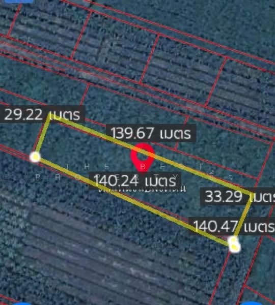 ที่ดินอัมพวา สมุทรสงคราม, Samut Songkhram, Yi San, Amphawa, Samut Songkhram, , 13,840 sqm, Land For Sale, by The Best Property อิ๋ว, 500352931 - DDproperty.com
