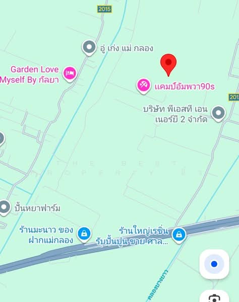 ที่ดินอัมพวา สมุทรสงคราม, Samut Songkhram, Yi San, Amphawa, Samut Songkhram, , 13,840 sqm, Land For Sale, by The Best Property อิ๋ว, 500352931 - DDproperty.com