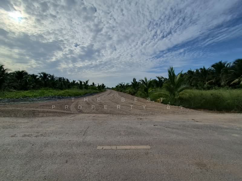 ที่ดินอัมพวา สมุทรสงคราม, Samut Songkhram, Yi San, Amphawa, Samut Songkhram, , 13,840 sqm, Land For Sale, by The Best Property อิ๋ว, 500352931 - DDproperty.com