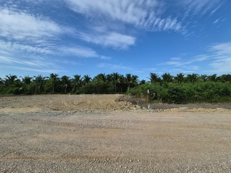 ที่ดินอัมพวา สมุทรสงคราม, Samut Songkhram, Yi San, Amphawa, Samut Songkhram, , 13,840 sqm, Land For Sale, by The Best Property อิ๋ว, 500352931 - DDproperty.com