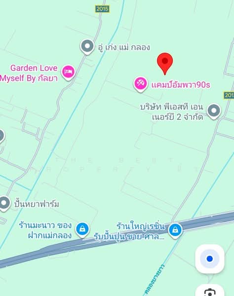 ที่ดินอัมพวา สมุทรสงคราม, สมุทรสงคราม, ยี่สาร, อัมพวา, สมุทรสงคราม, 13,840 ตร.ม., ที่ดิน ขาย, โดย The Best Property อิ๋ว, 500352931 - DDproperty.com