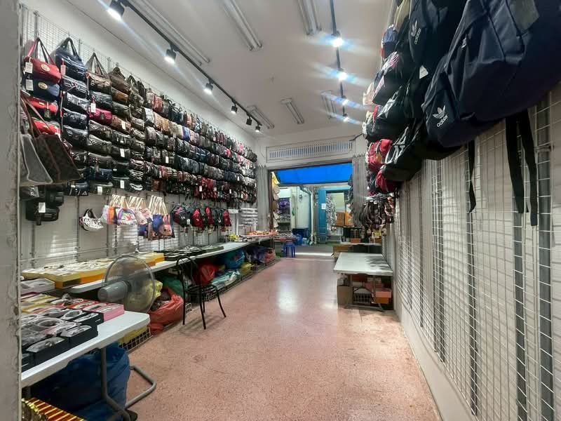อาคารพาณิชย์ 3 ชั้น ย่านการค้าสำเพ็ง, Bangkok, ราชวงศ์, Chakkrawat, Samphanthawong, Bangkok, , 180 sqm, Shophouse For Sale, by Wasana Meetheam, 500352935 - DDproperty.com