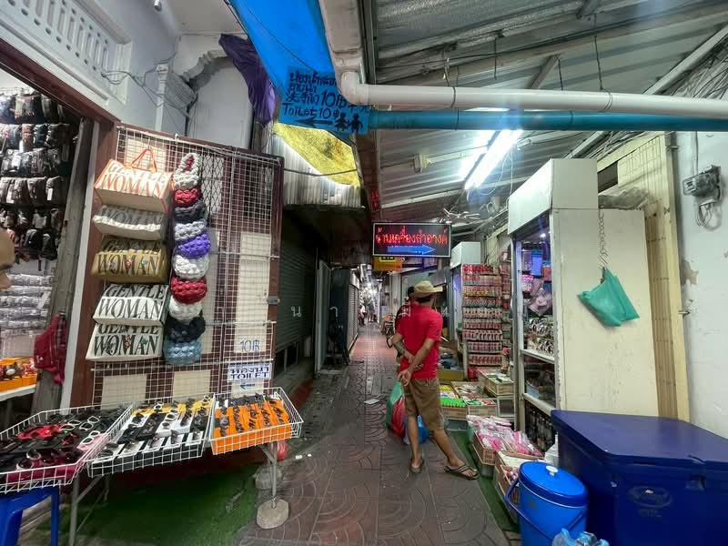 อาคารพาณิชย์ 3 ชั้น ย่านการค้าสำเพ็ง, Bangkok, ราชวงศ์, Chakkrawat, Samphanthawong, Bangkok, , 180 sqm, Shophouse For Sale, by Wasana Meetheam, 500352935 - DDproperty.com