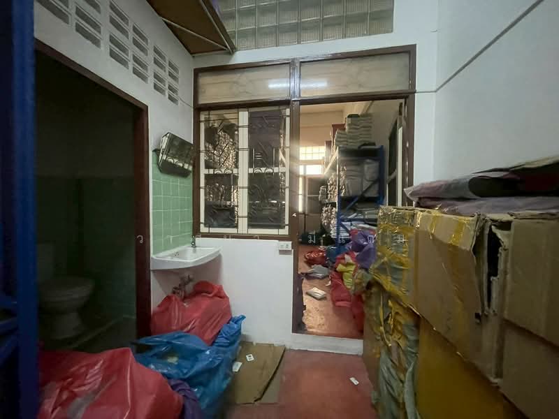 อาคารพาณิชย์ 3 ชั้น ย่านการค้าสำเพ็ง, Bangkok, ราชวงศ์, Chakkrawat, Samphanthawong, Bangkok, , 180 sqm, Shophouse For Sale, by Wasana Meetheam, 500352935 - DDproperty.com