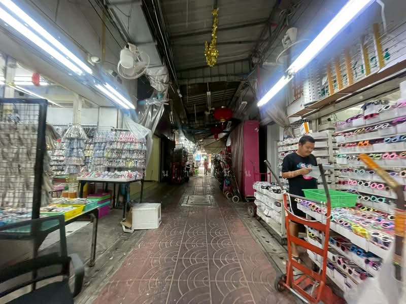 อาคารพาณิชย์ 3 ชั้น ย่านการค้าสำเพ็ง, Bangkok, ราชวงศ์, Chakkrawat, Samphanthawong, Bangkok, , 180 sqm, Shophouse For Sale, by Wasana Meetheam, 500352935 - DDproperty.com