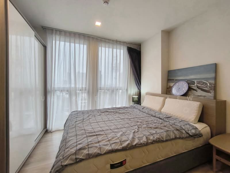 Chambers On-Nut Station, Bangkok, Soi Sukhumvit 81, Sukhumvit Road, Phra Kanong Nua, Watthana, Bangkok, 1 Bedroom, 28 sqm, Condo For Rent, by Nutnaree Nakkaew, 500352936 - DDproperty.com