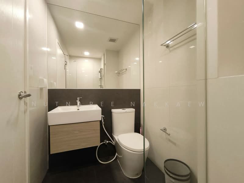 Chambers On-Nut Station, Bangkok, Soi Sukhumvit 81, Sukhumvit Road, Phra Kanong Nua, Watthana, Bangkok, 1 Bedroom, 28 sqm, Condo For Rent, by Nutnaree Nakkaew, 500352936 - DDproperty.com