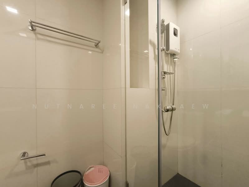 Chambers On-Nut Station, Bangkok, Soi Sukhumvit 81, Sukhumvit Road, Phra Kanong Nua, Watthana, Bangkok, 1 Bedroom, 28 sqm, Condo For Rent, by Nutnaree Nakkaew, 500352936 - DDproperty.com